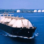exporting natural gas