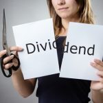 cutting dividend